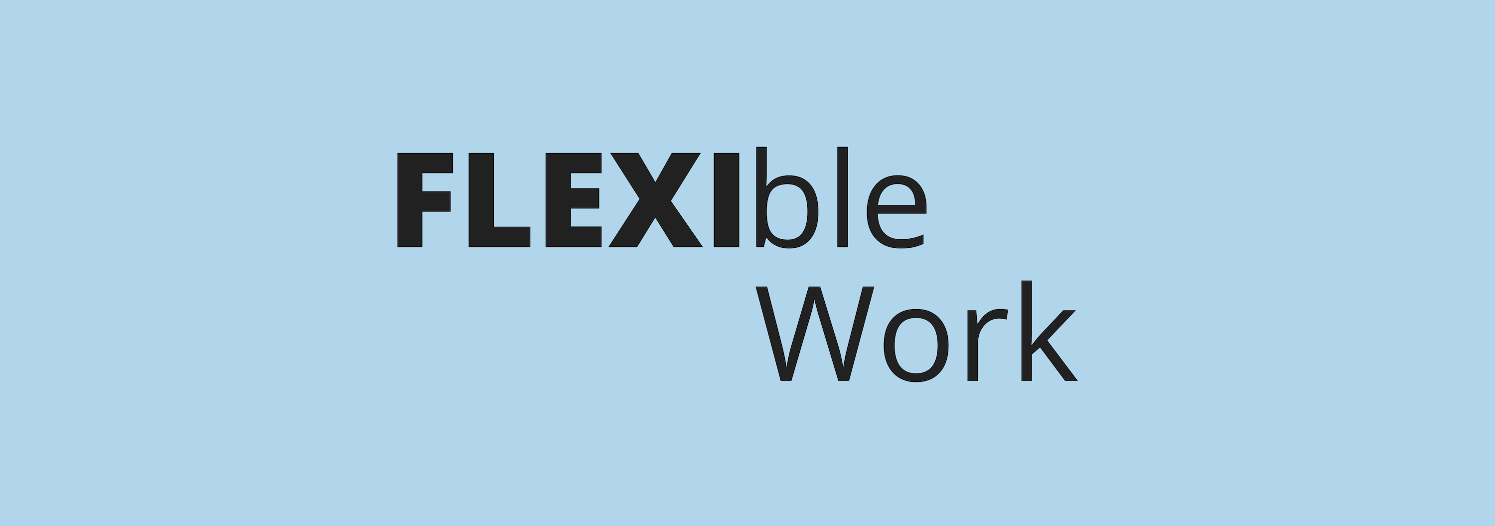 Top 5 HR Trends _Flexible working